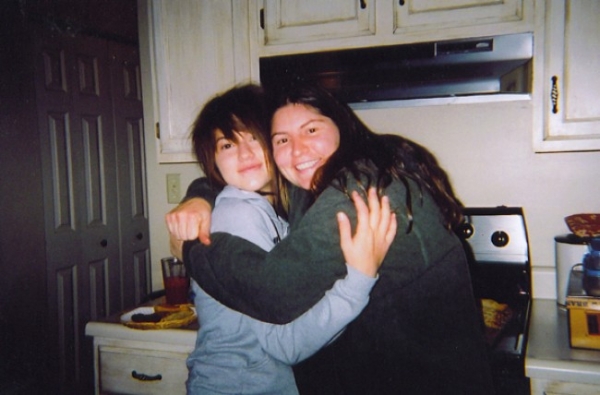 Kari & Aunt Jackie K.