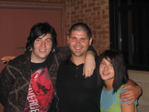 Kari, Jesse and Kevin